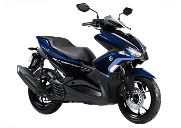 Yamaha Nvx 2018